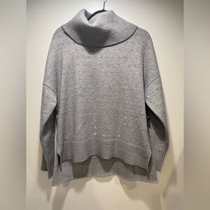 Joseph Ribkoff Crystal Sweater